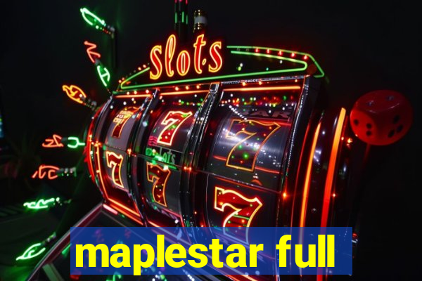 maplestar full